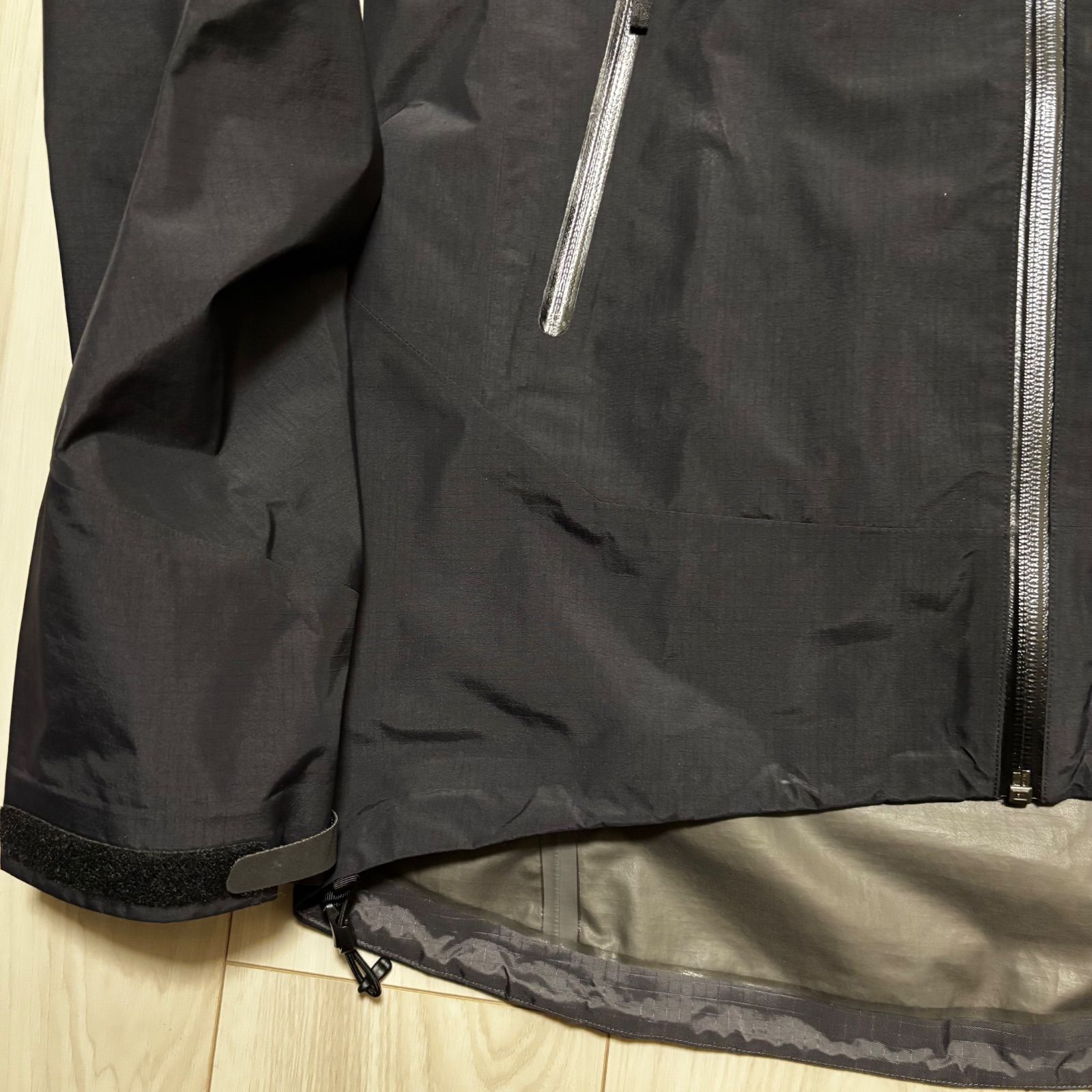 メンズXS ブラック