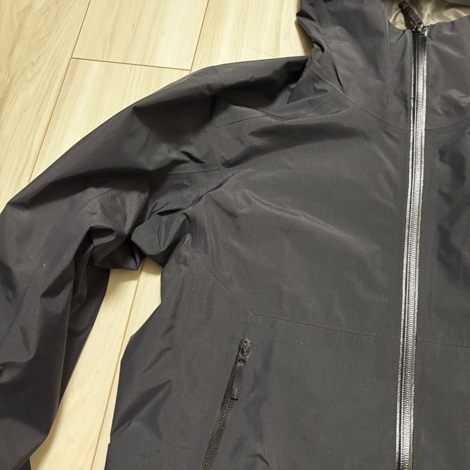 ゴアテックス ナイロン