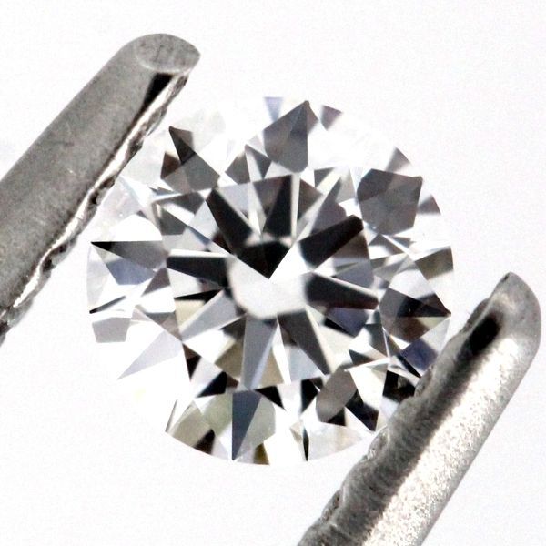 0.230ct D-VVS1-3EX Heart ダイヤモンド ルース 0.2 GIA