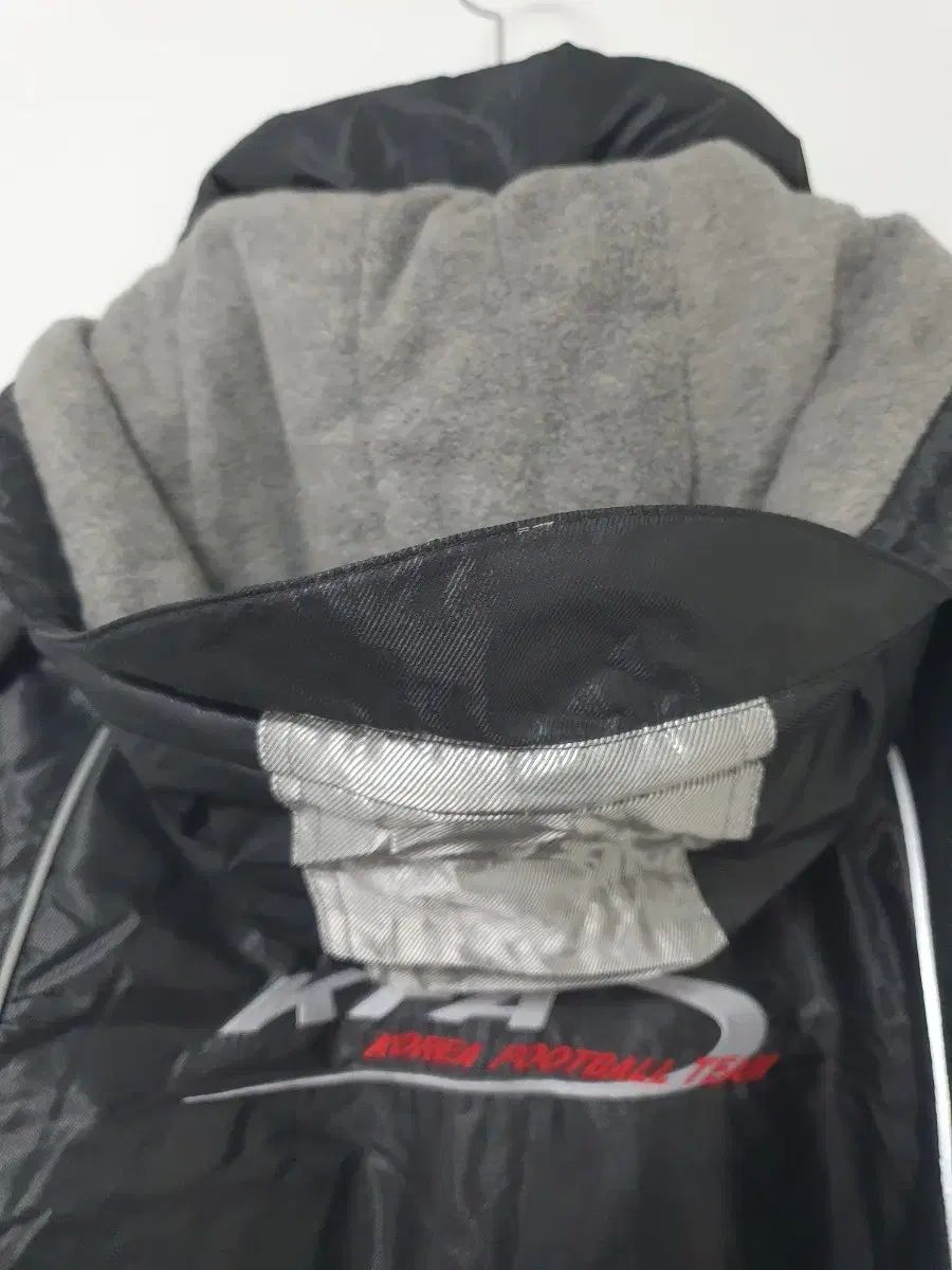 KFA サッカー 韓国国家代表 ベンチ コート ブラック LLC-HASEGAWATOSO_COM