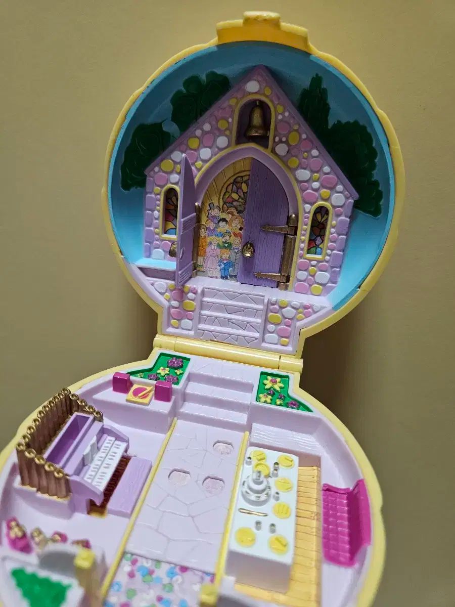 낸시のウェディング