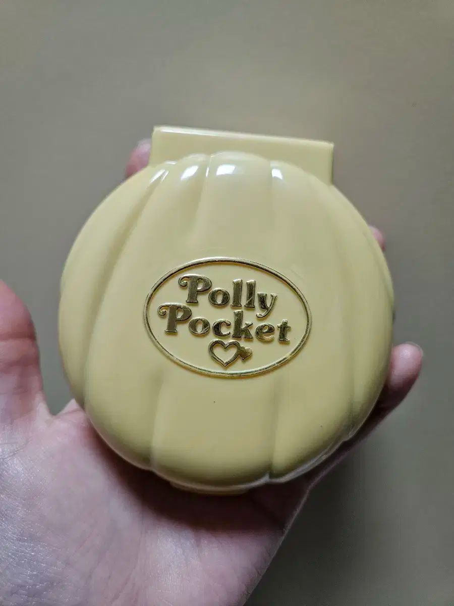 ポーリーポケット 낸시のウェディング コンパクト