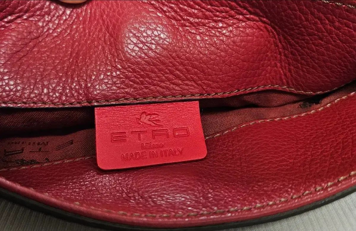 エトロ イタリア クロスバッグ DECORATOM_COM_BR