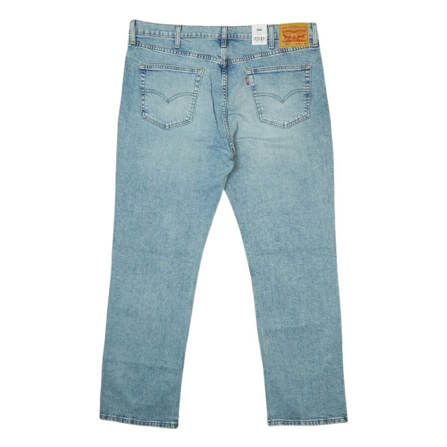  メンズ デニムパンツリーバイス LEVI S 511 スリム テーパード 細身 青ブルー インディゴ ブラック ウォッシュジーンズ ジーパン クラシック ヴィンテージ ジッパー その他 パンツ