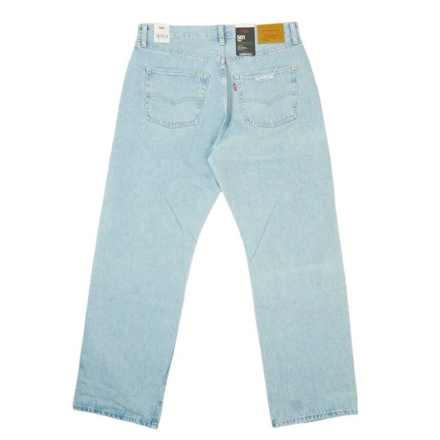 レディース メンズ デニムパンツリーバイス LEVI S501 ’90s ジーンズ501 90s Womens Jeans Light Blue ライトブルーデニム ジーパン ウォッシュ クラシック 定番 黒 ユニセックス DECORATOM_COM_BR