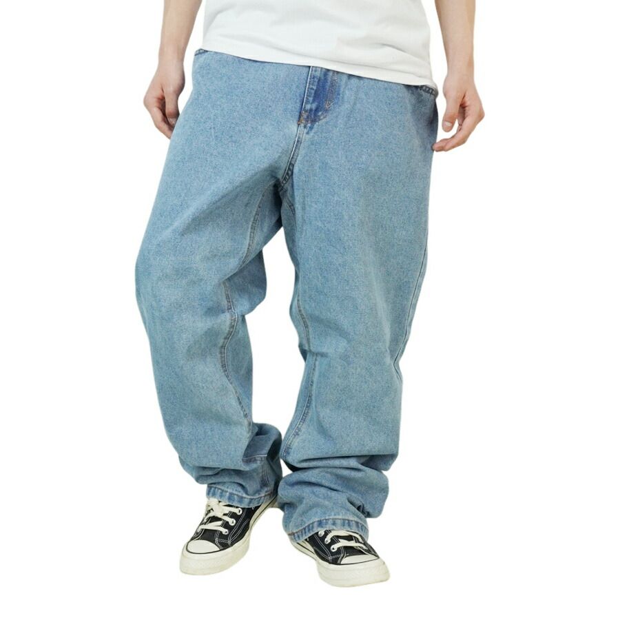 SHAKA WEAR シャカウェアメンズ パンツPREMIUM QUALITY DENIM 13oz