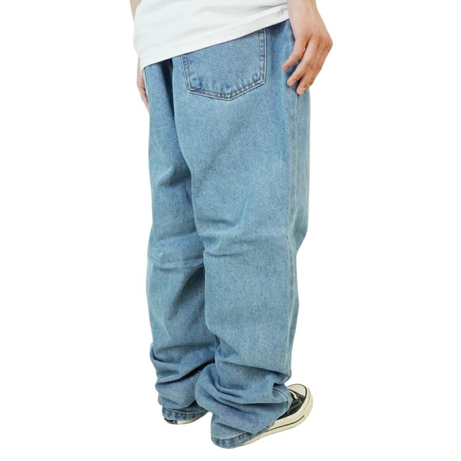 SHAKA WEAR シャカウェアメンズ パンツPREMIUM QUALITY DENIM 13oz