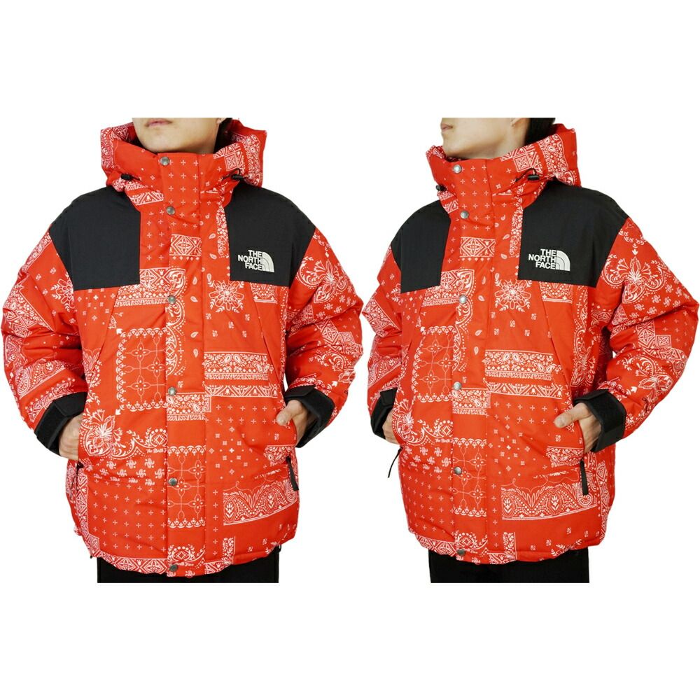 ノースフェイス THE NORTH FACEメンズ ダウンジャケットNOVELTY 