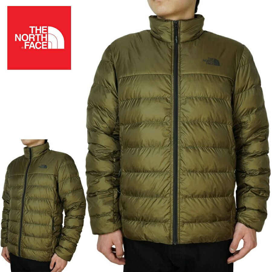 ノースフェイス THE NORTH FACEメンズ ダウンジャケット 中綿LEWES S 