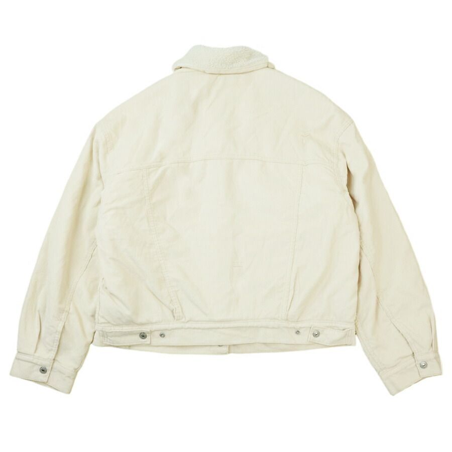 オーバーサイズ リラックス裏ボア