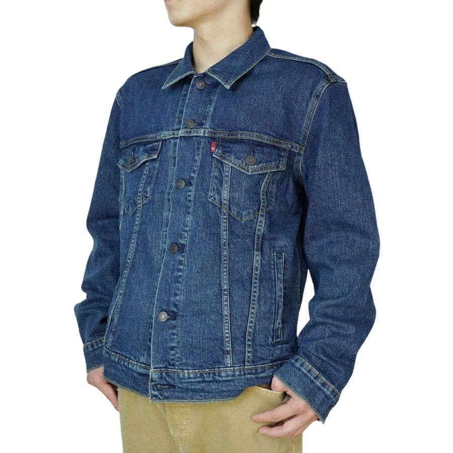 ミディアムインディゴジージャン Gジャン