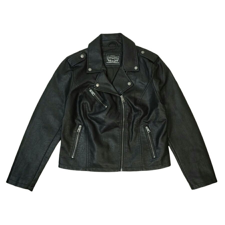 ダブル モーターサイクルジージャン