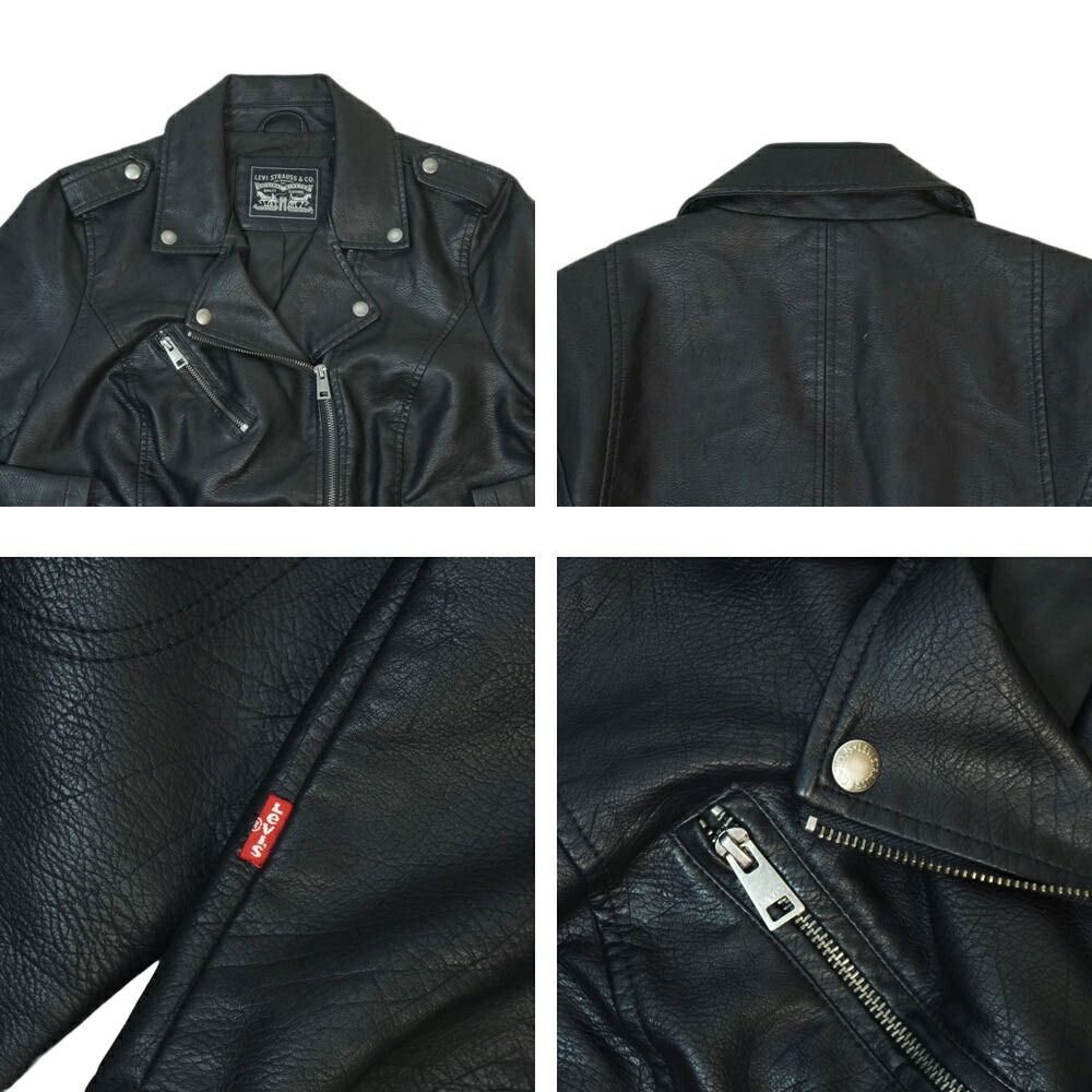 ダブル モーターサイクルジージャン