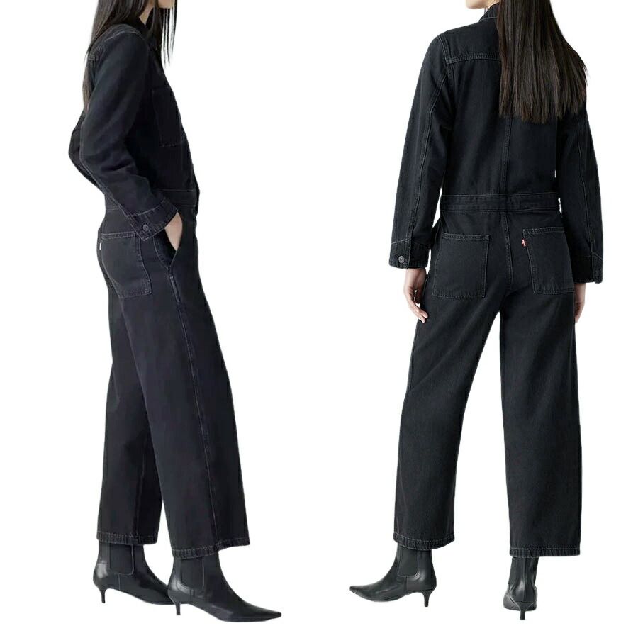 アイコニックジャンプスーツバギー