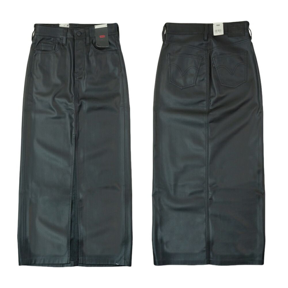 レディース ロングスカートリーバイス