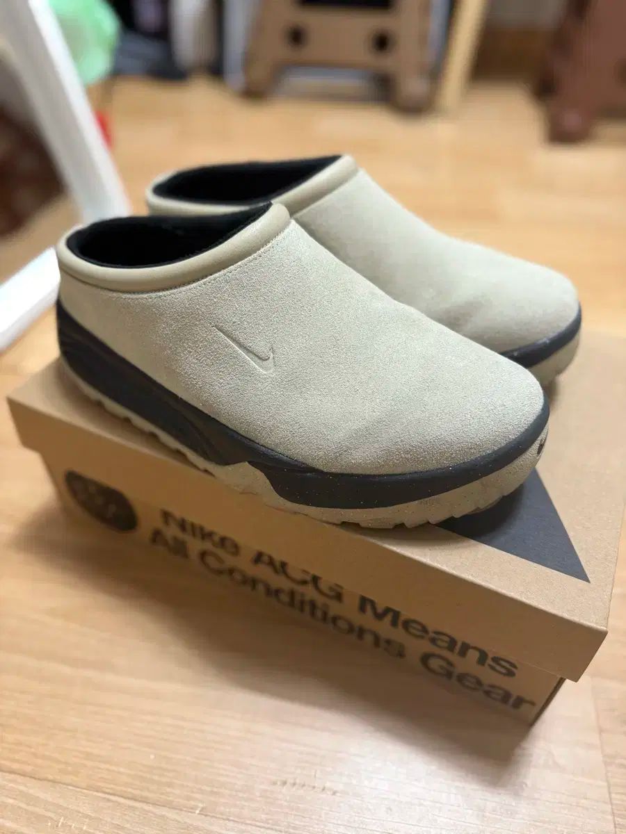 ナイキ ACG ルーファー ムーン サンフン 靴 270 mm