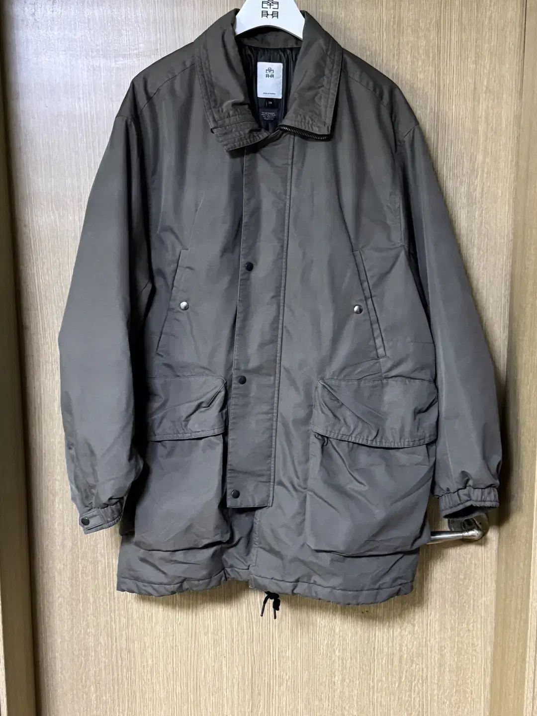 3 ポリテル hvc カーコート セージ