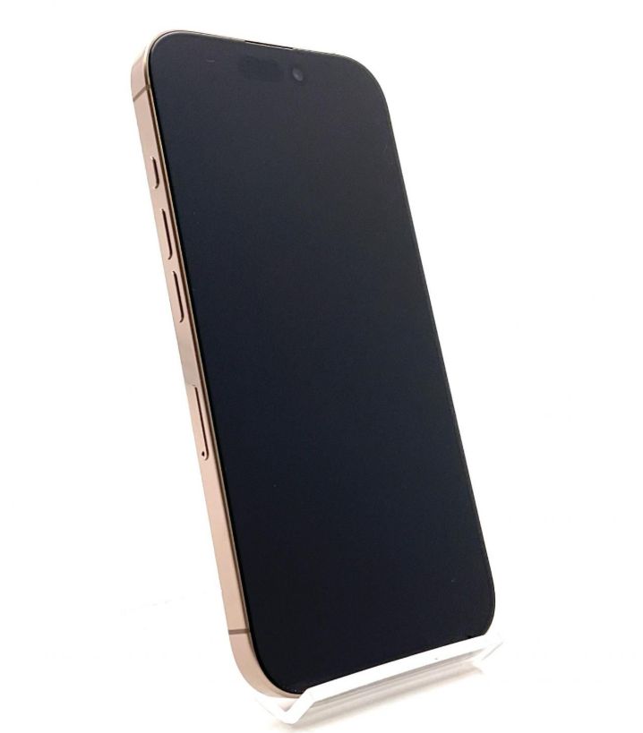 128GB デザートチタニウム