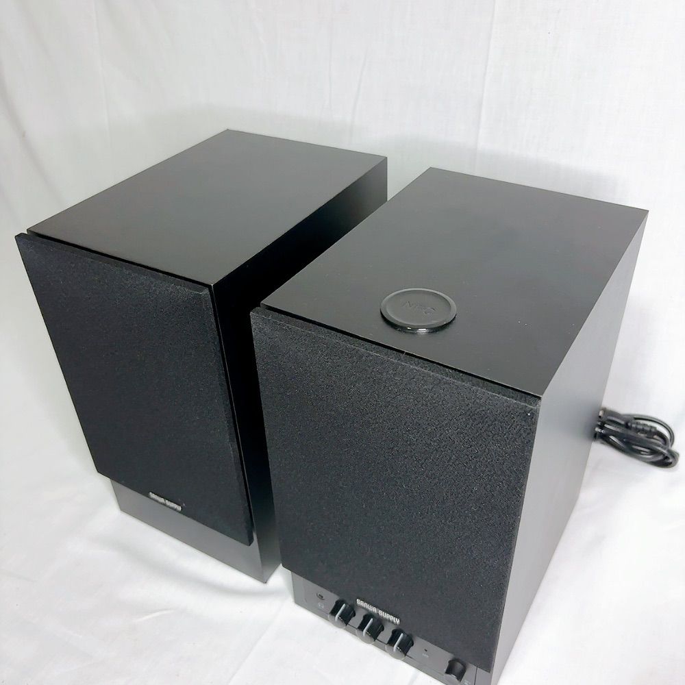 サンワダイレクト PCスピーカー