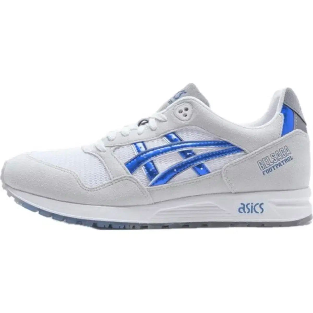 モデル アシックス ゲル サガ ゲルサガ フットパトロール ガンダム 会派 230