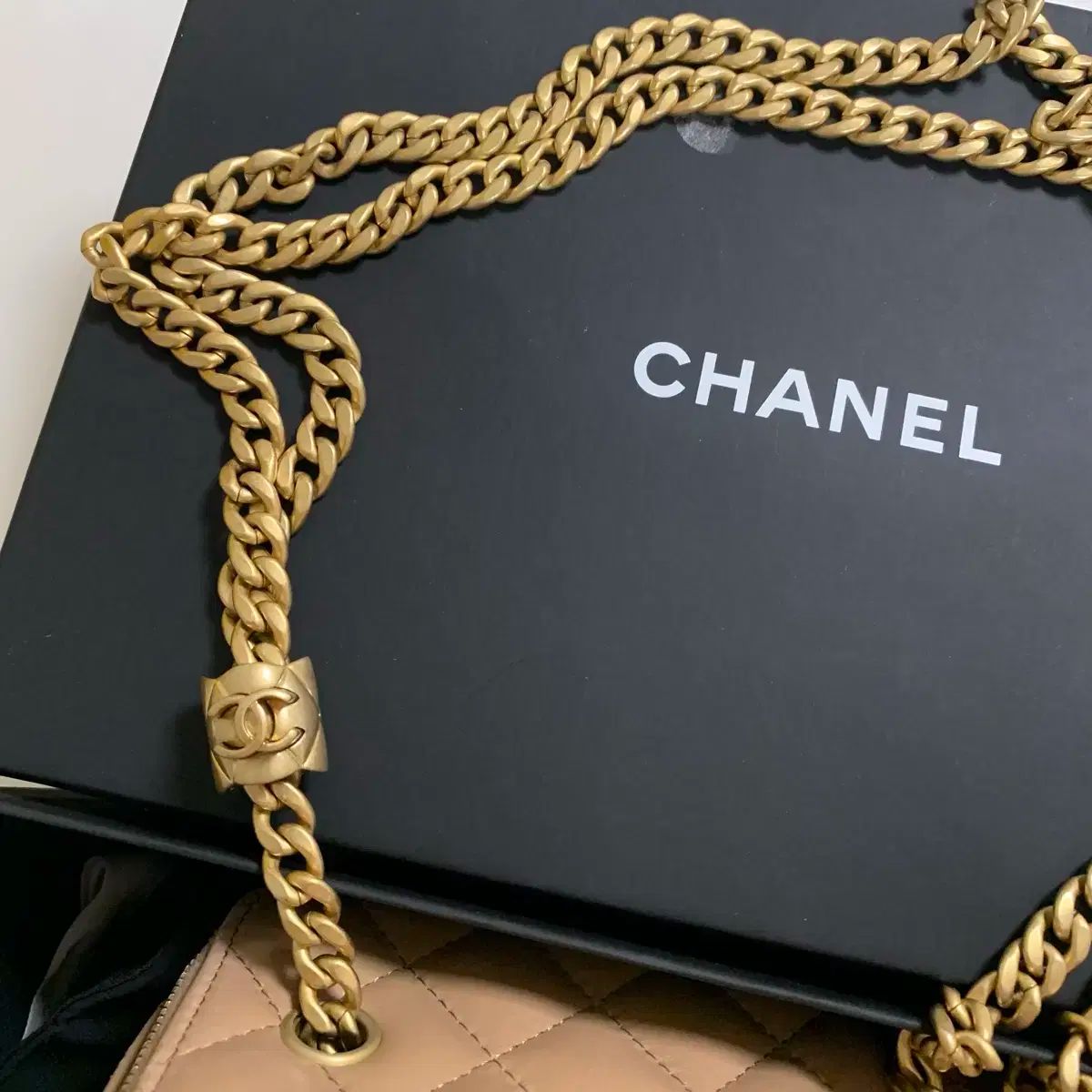 ベニティバッグ スクエア