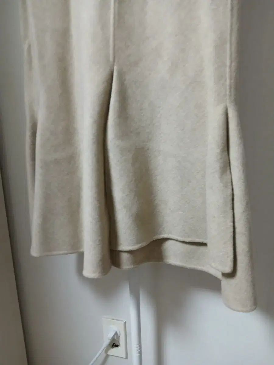 ロングウールスカート64