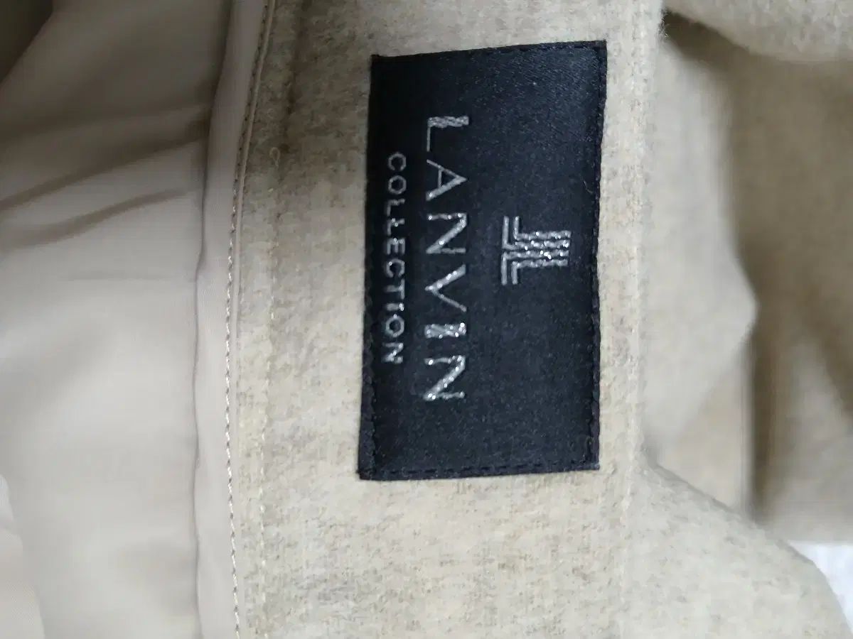 ロングウールスカート64