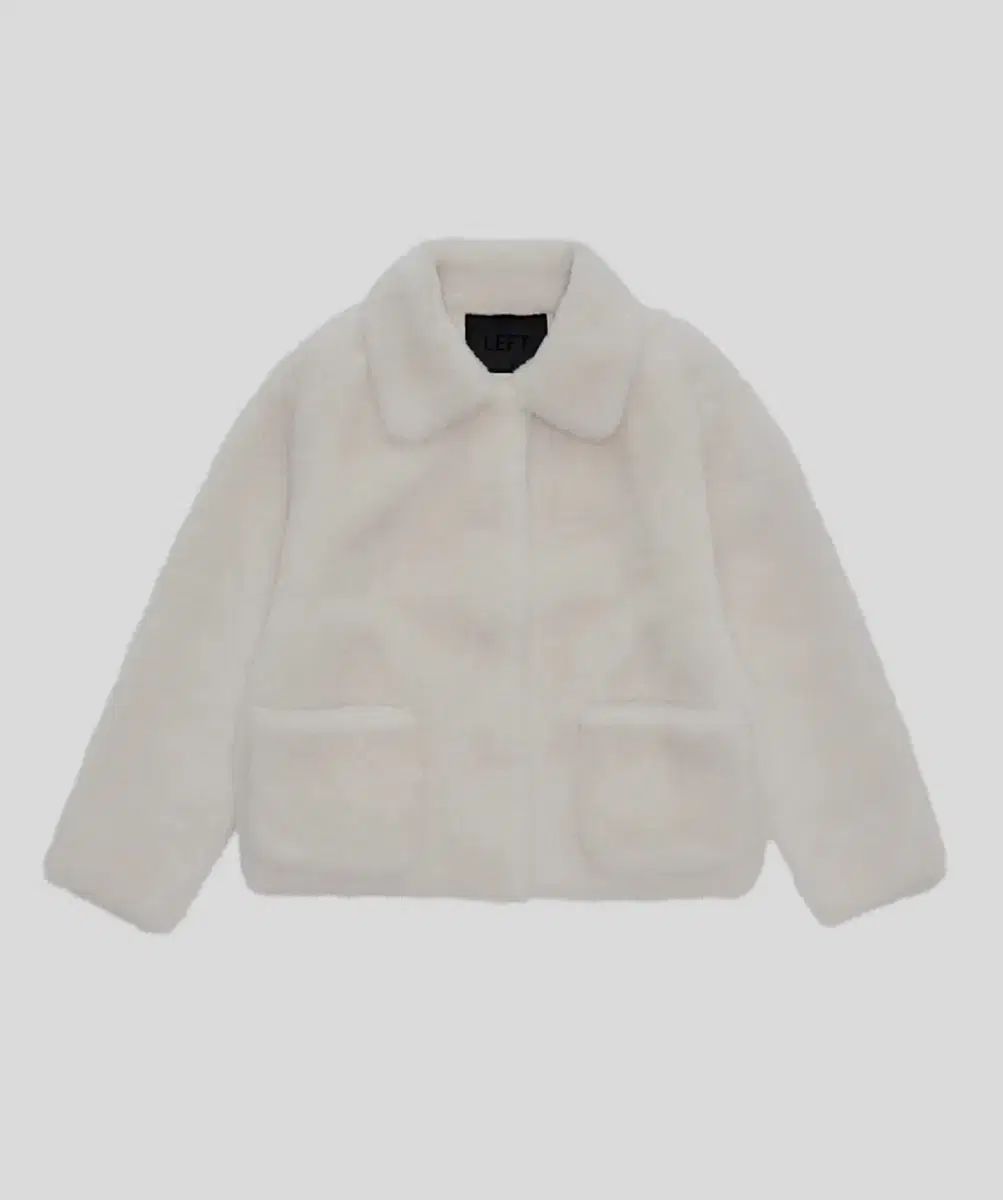 LEFTSEOUL リアル シープスキン ジャケット 179 000円