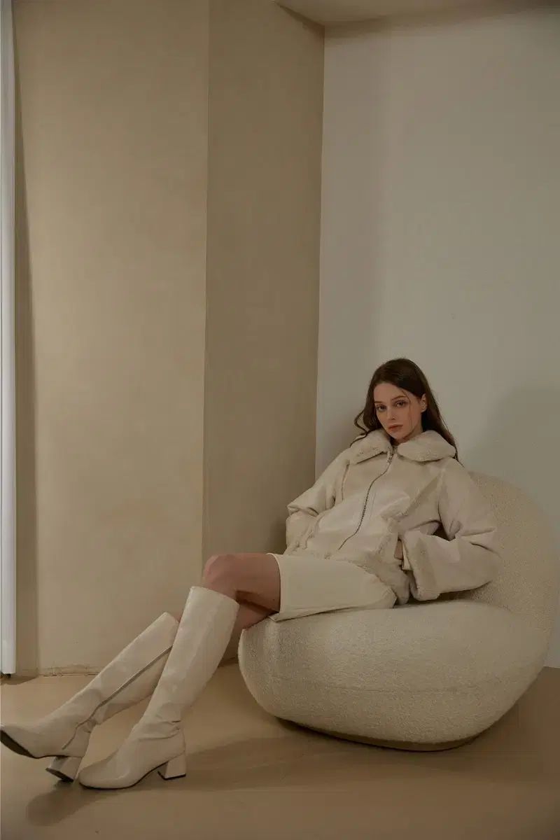 エスユン リバーシブル 양면 ムートン ベージュ 238 000 ウォン GULLKHAN_COM