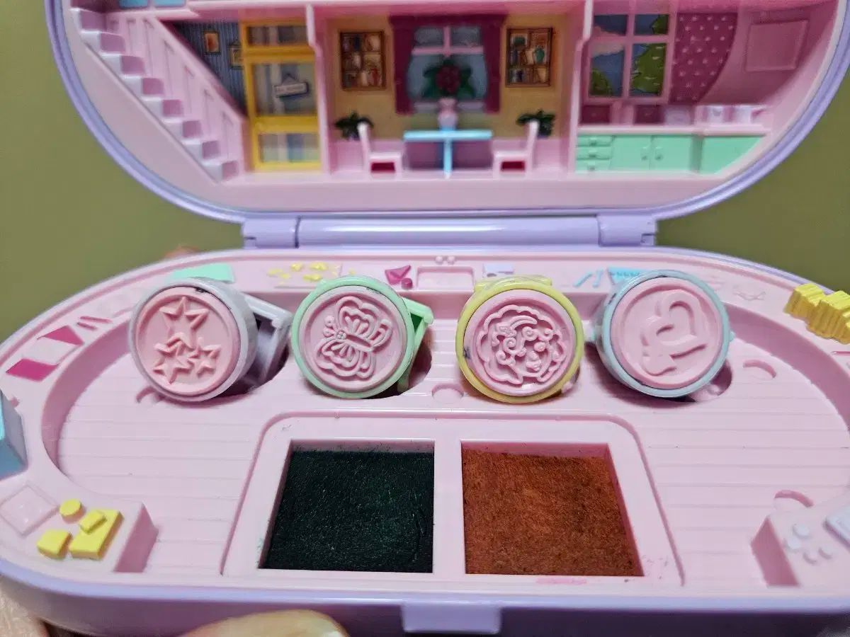 ポーリーポケット スクール