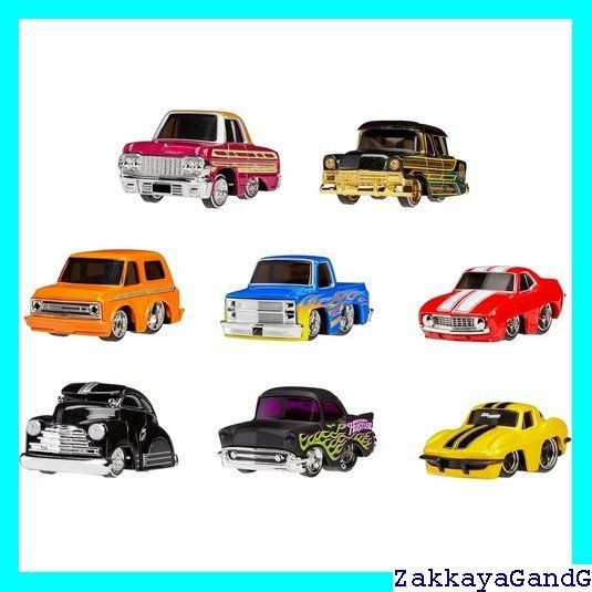 1 ダイキャスト車