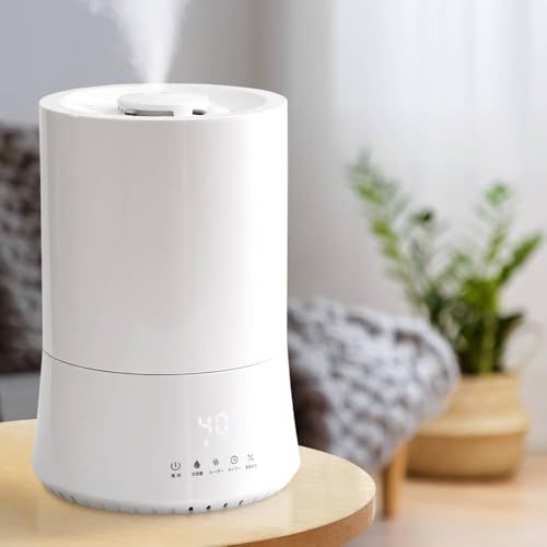 大 加湿器 大容量 業務用28L 360°UV除菌マイナスイオン リモコン新品