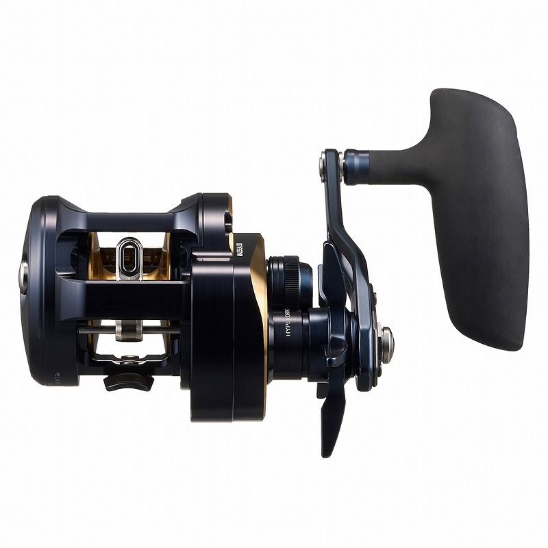 Daiwa 25ソルティガ