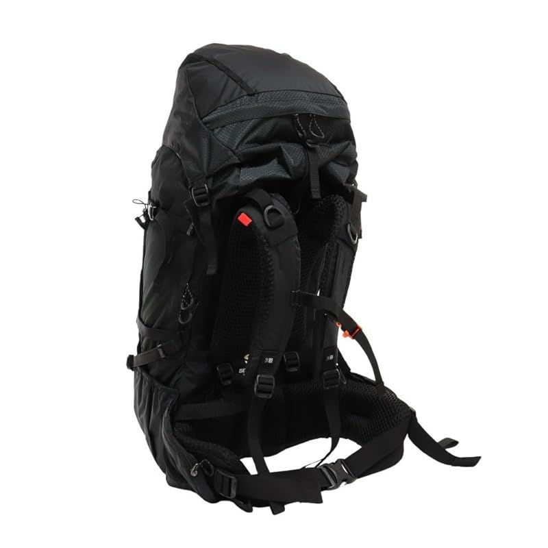 カリマー 登山用リュックサック 大型 CougarApex 60 Black ブラック H80 × W36 × D30 cm