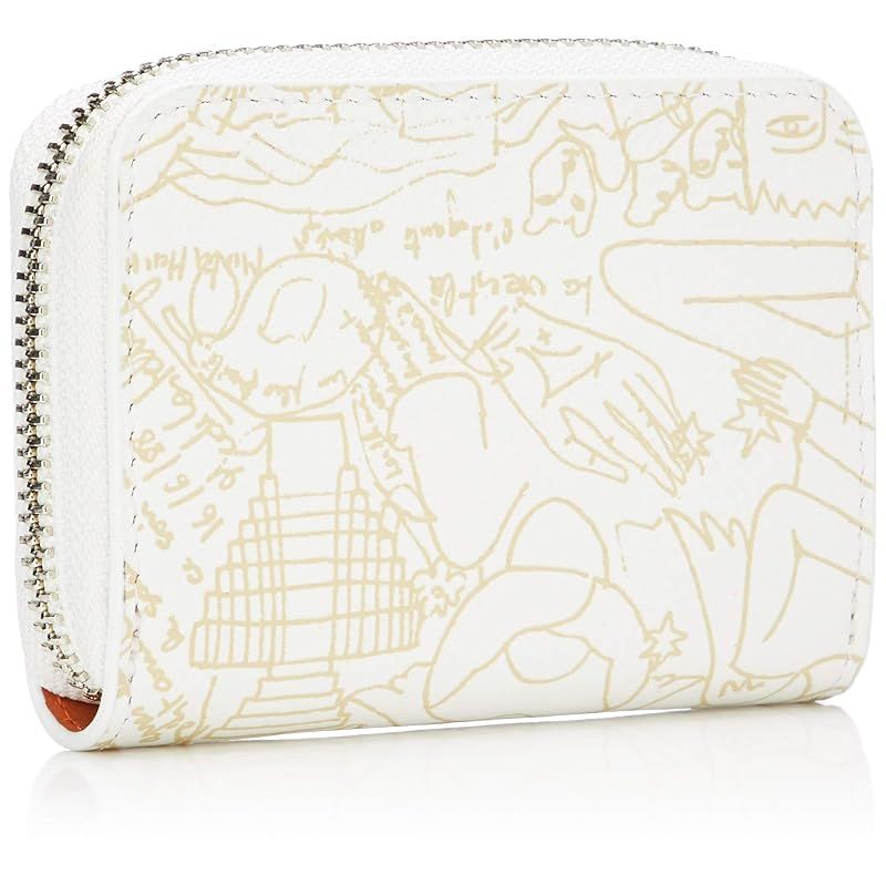 カステルバジャック 小銭入れ CB ガルニエ小物 メンズ シロ