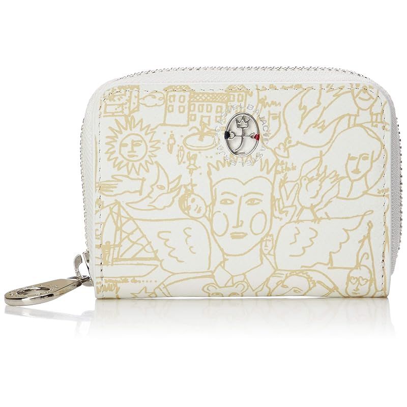 カステルバジャック 小銭入れ CB ガルニエ小物 メンズ シロ