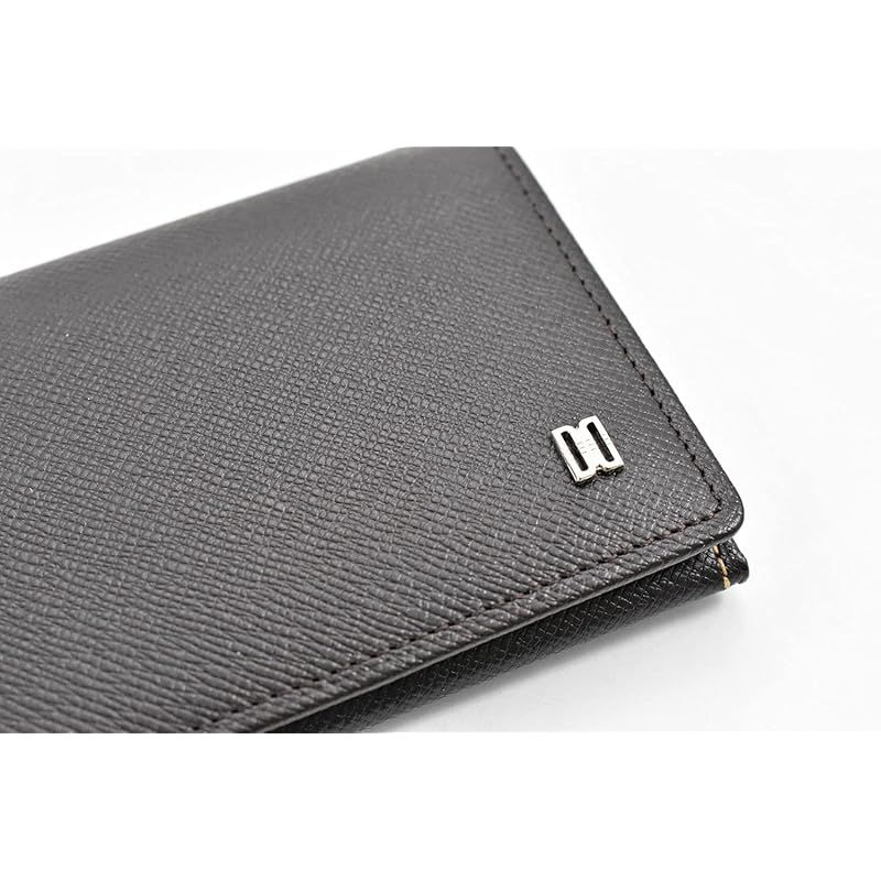  ダックス 名刺入れ Luster ラスター メンズ ダークブラウン 名刺入れ 小物