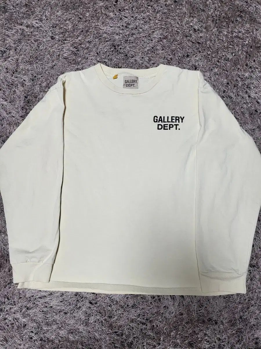 ギャラリーデパートメントファイブ スーベニアオフィシャル ロングスリーブ