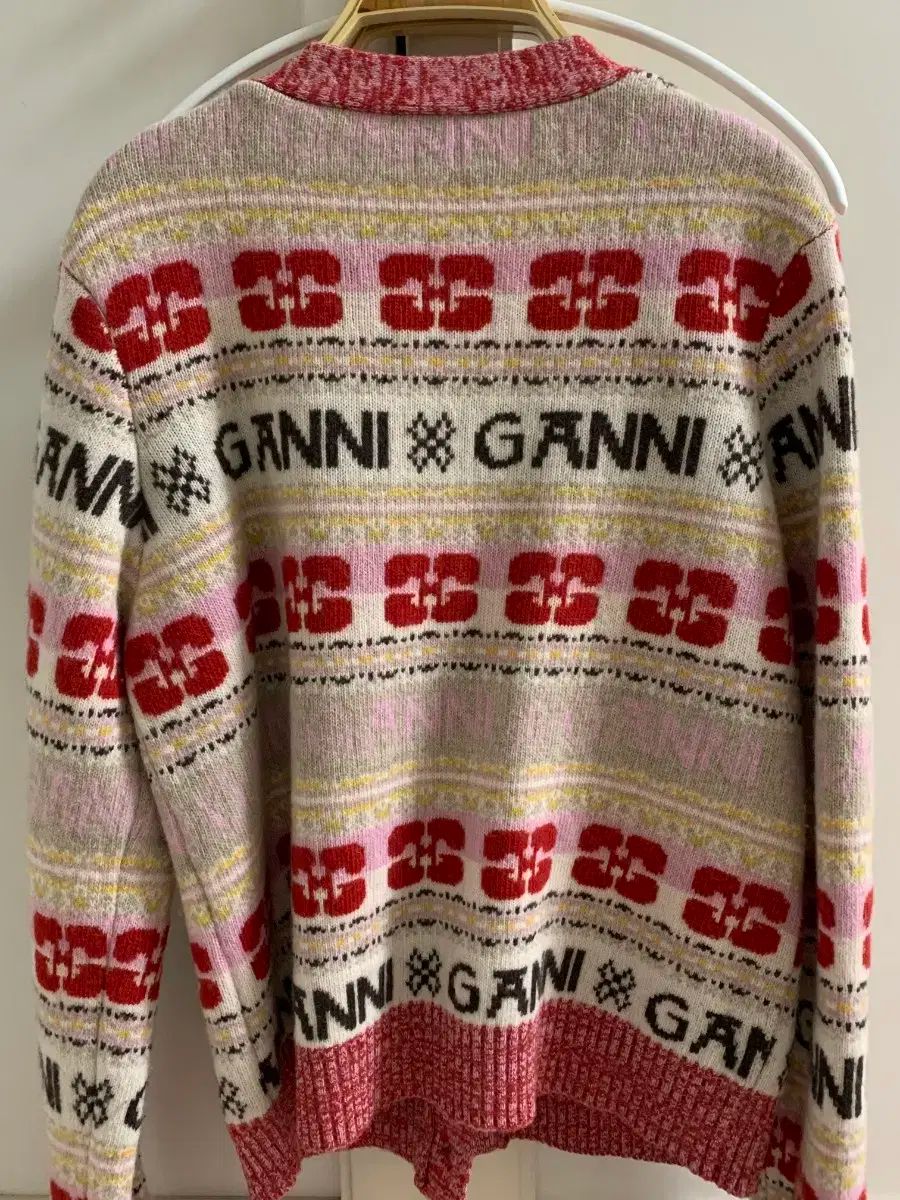 GANNI ガニー カーディガン Mサイズ