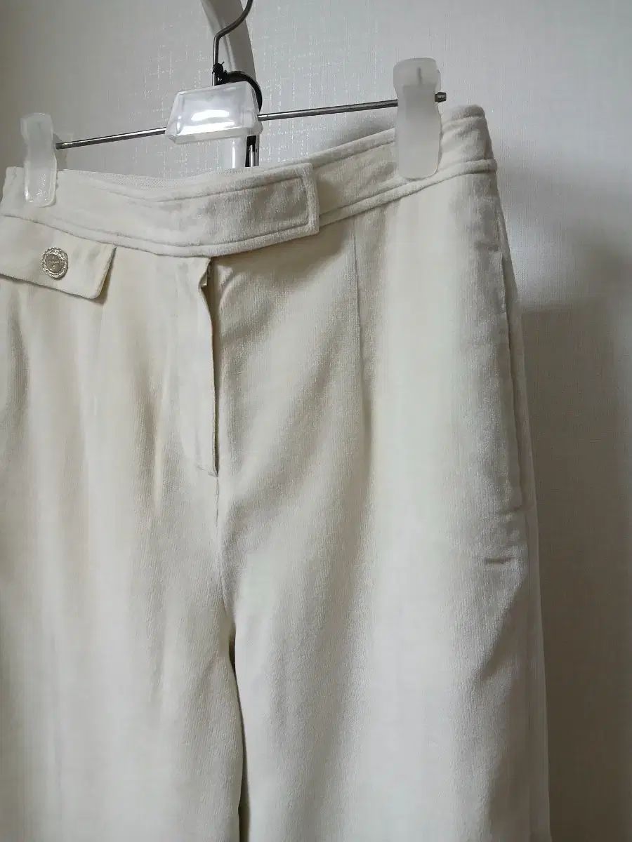 ハンサムマインビッグフレンチテリーパンツ64