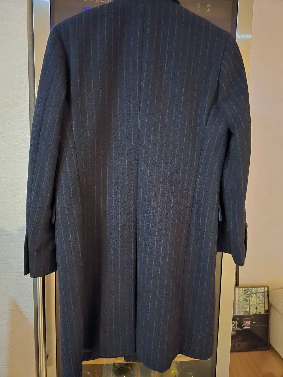 MAMAGARI ウール カシミア ダブルコート サイズ 46 です