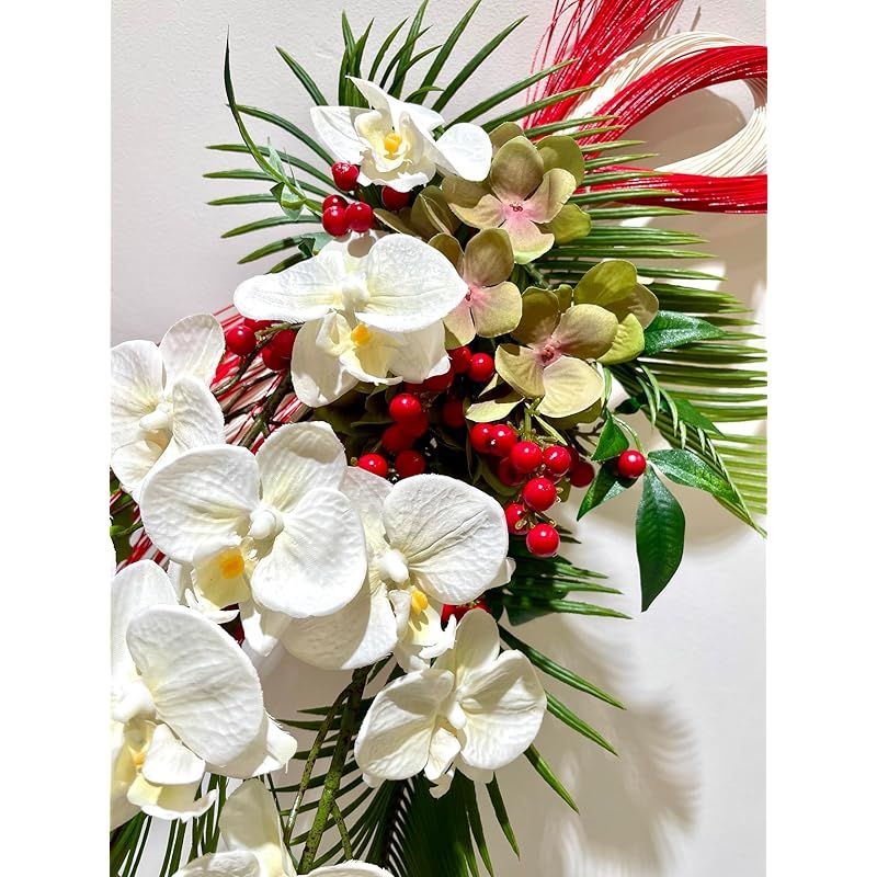 紅白水引注連縄