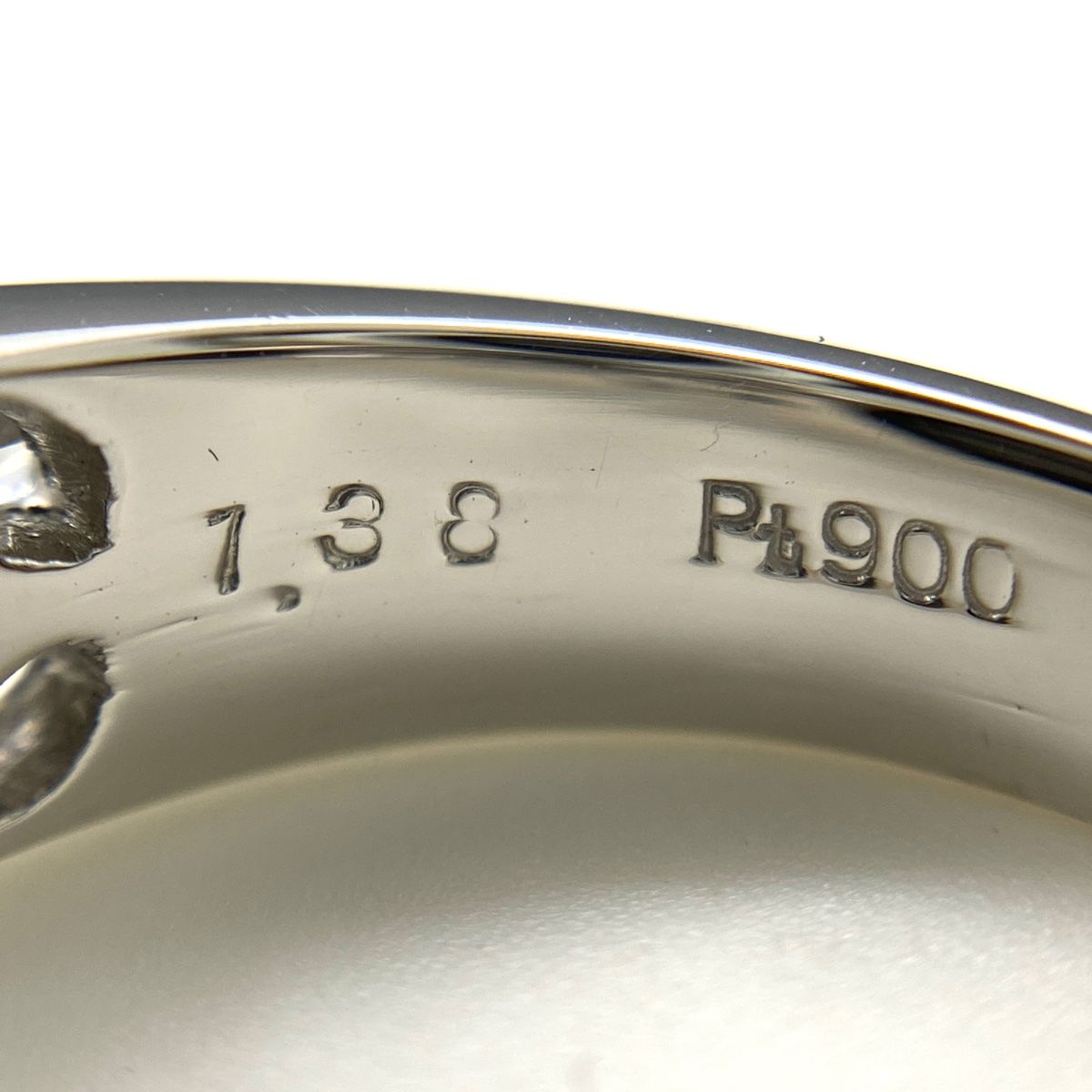 ボルダーオパール デザインリング プラチナ 指輪 メレダイヤ リング 8.5号 Pt900 ボルダーオパール ダイヤモンド レディース FORTGASGNV_COM_BR