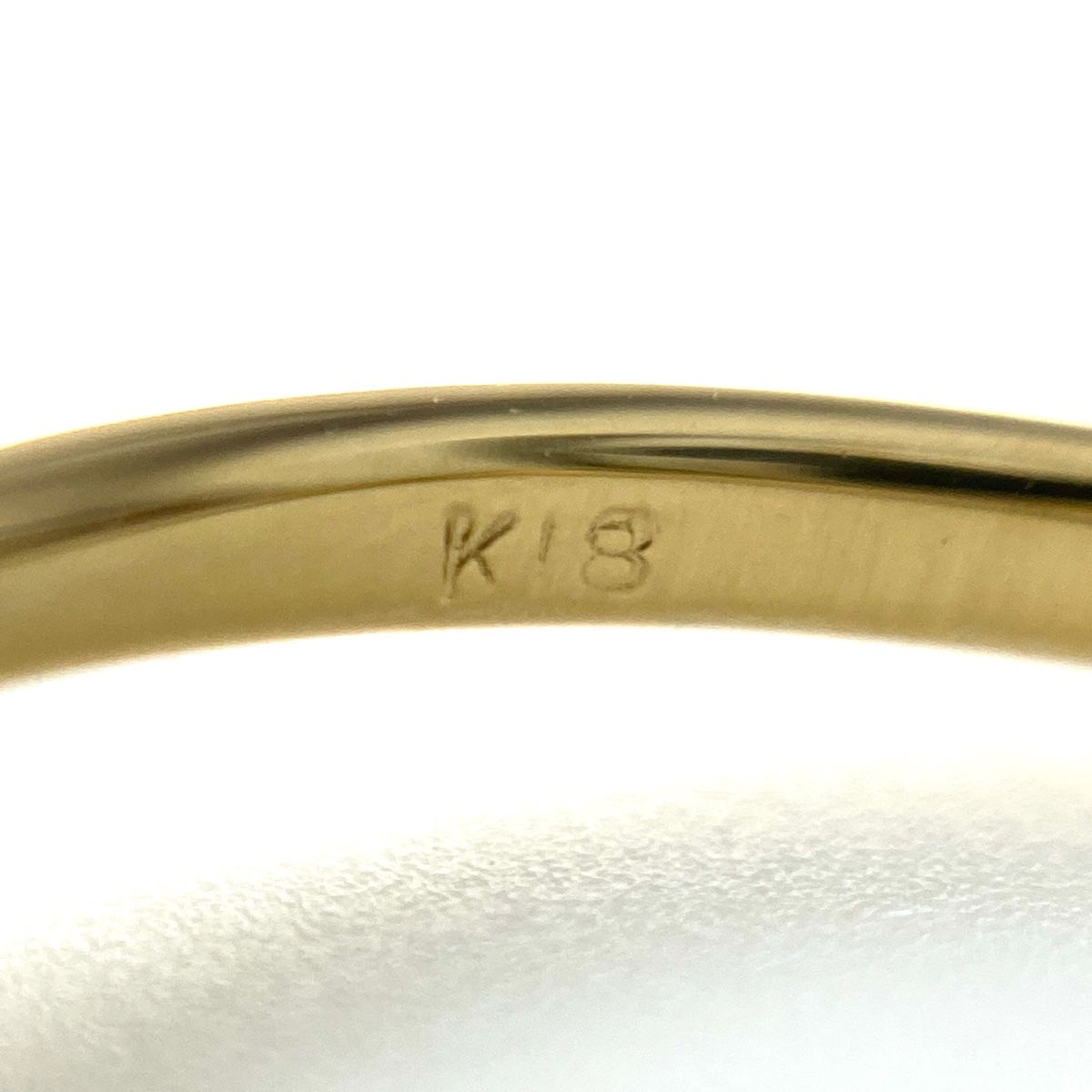 指輪 メレダイヤ