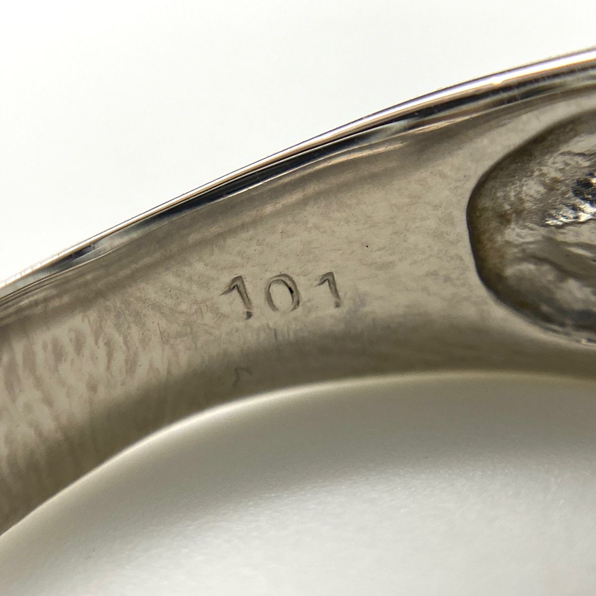 メレダイヤ デザインリング プラチナ 指輪 リング 16.5号 Pt900 ダイヤモンド レディース FORTGASGNV_COM_BR