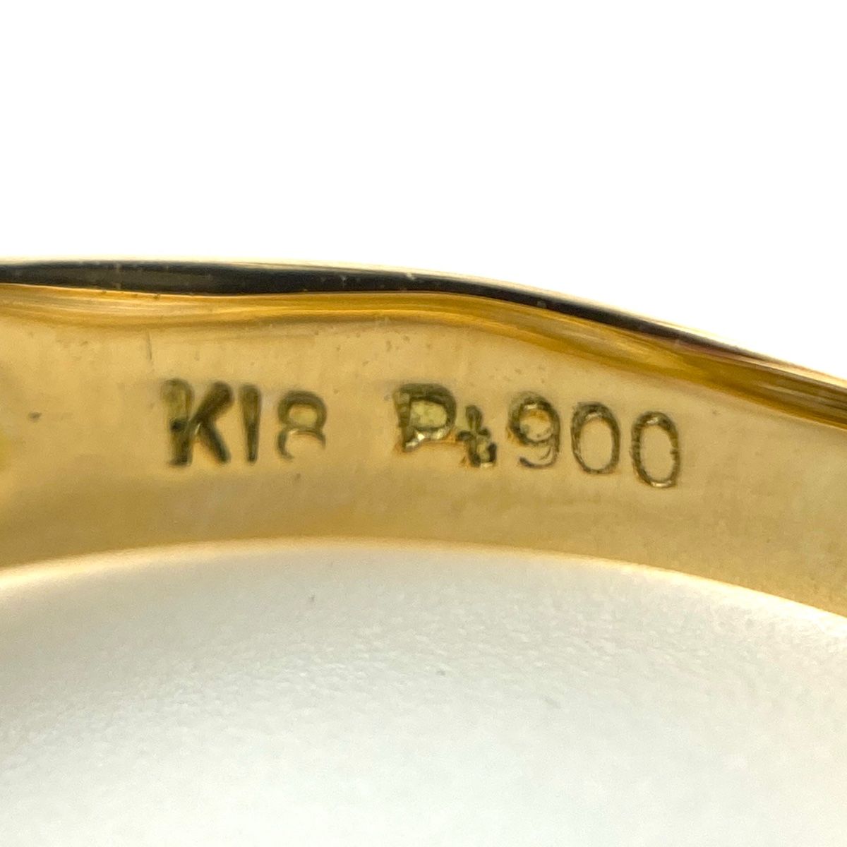 メレダイヤ デザインリング プラチナ YG イエローゴールド 指輪 リング 8号 Pt900 K18 ダイヤモンド レディース FORTGASGNV_COM_BR