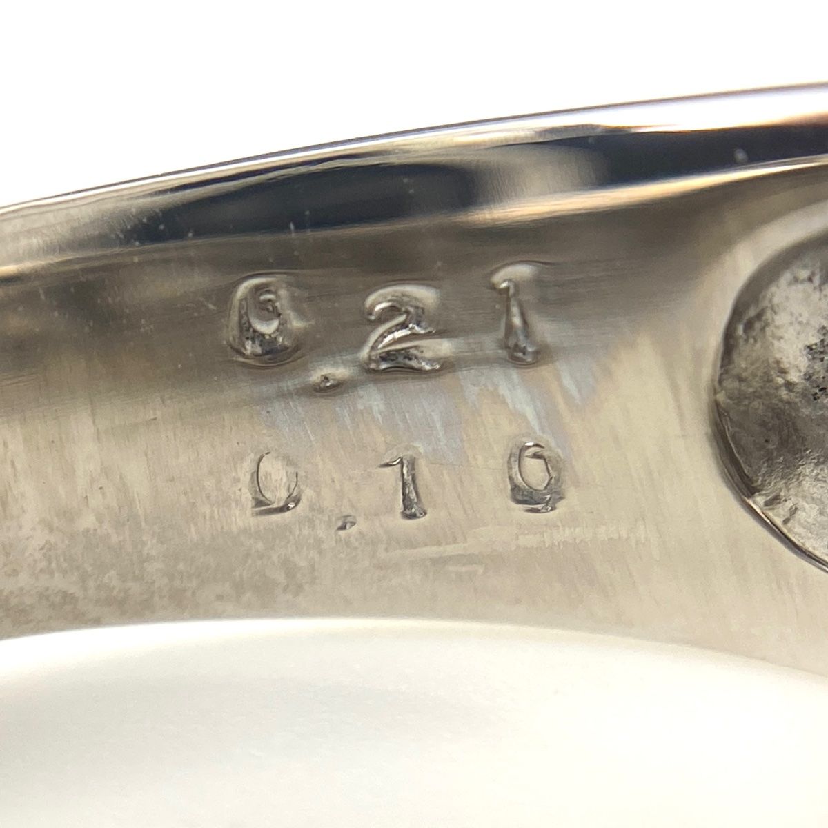 メレダイヤ デザインリング プラチナ 指輪 トリートメントダイヤ リング 12号 Pt900 ダイヤモンド レディース WWW_SMP1DAWEKUDUS_SCH_ID