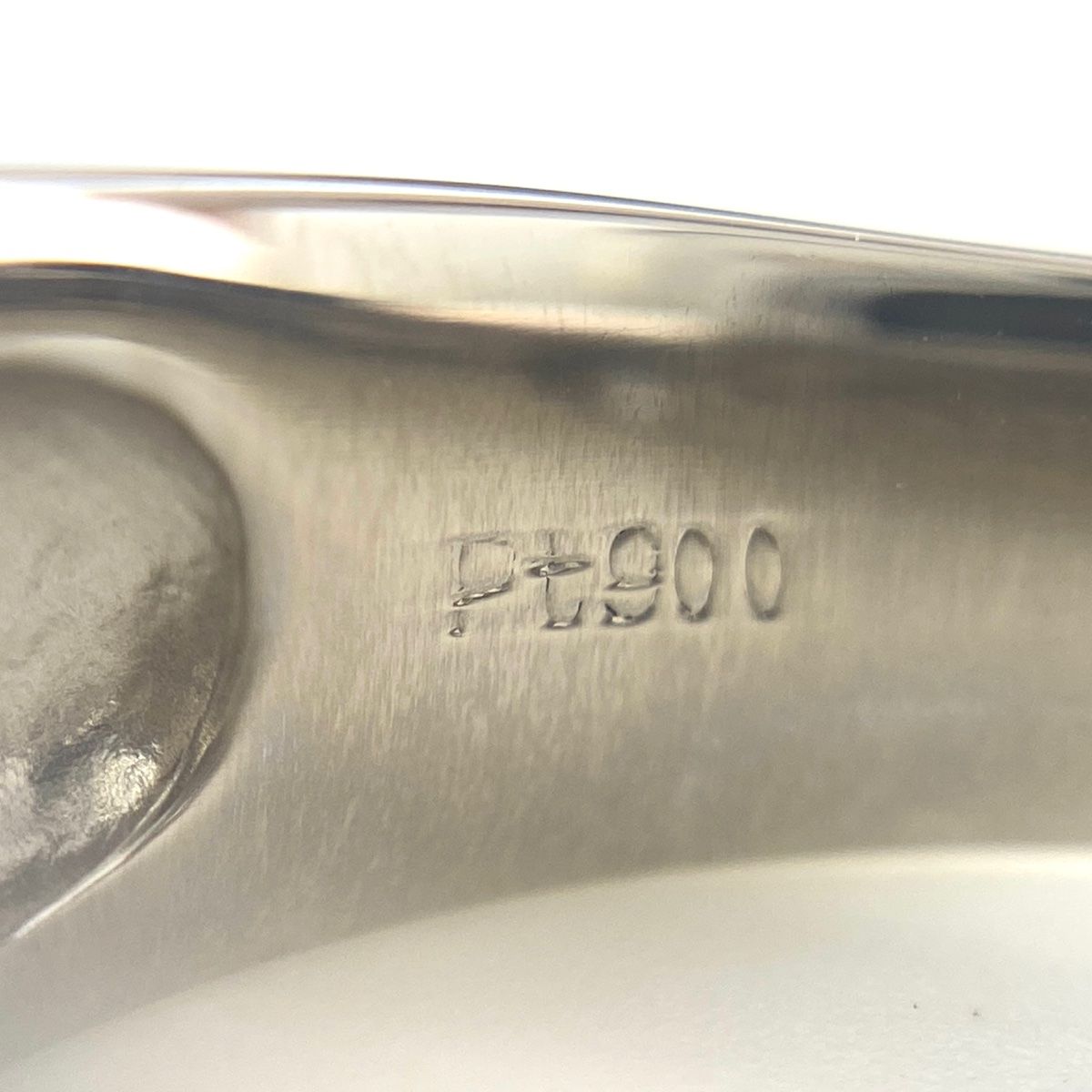 メレダイヤ デザインリング