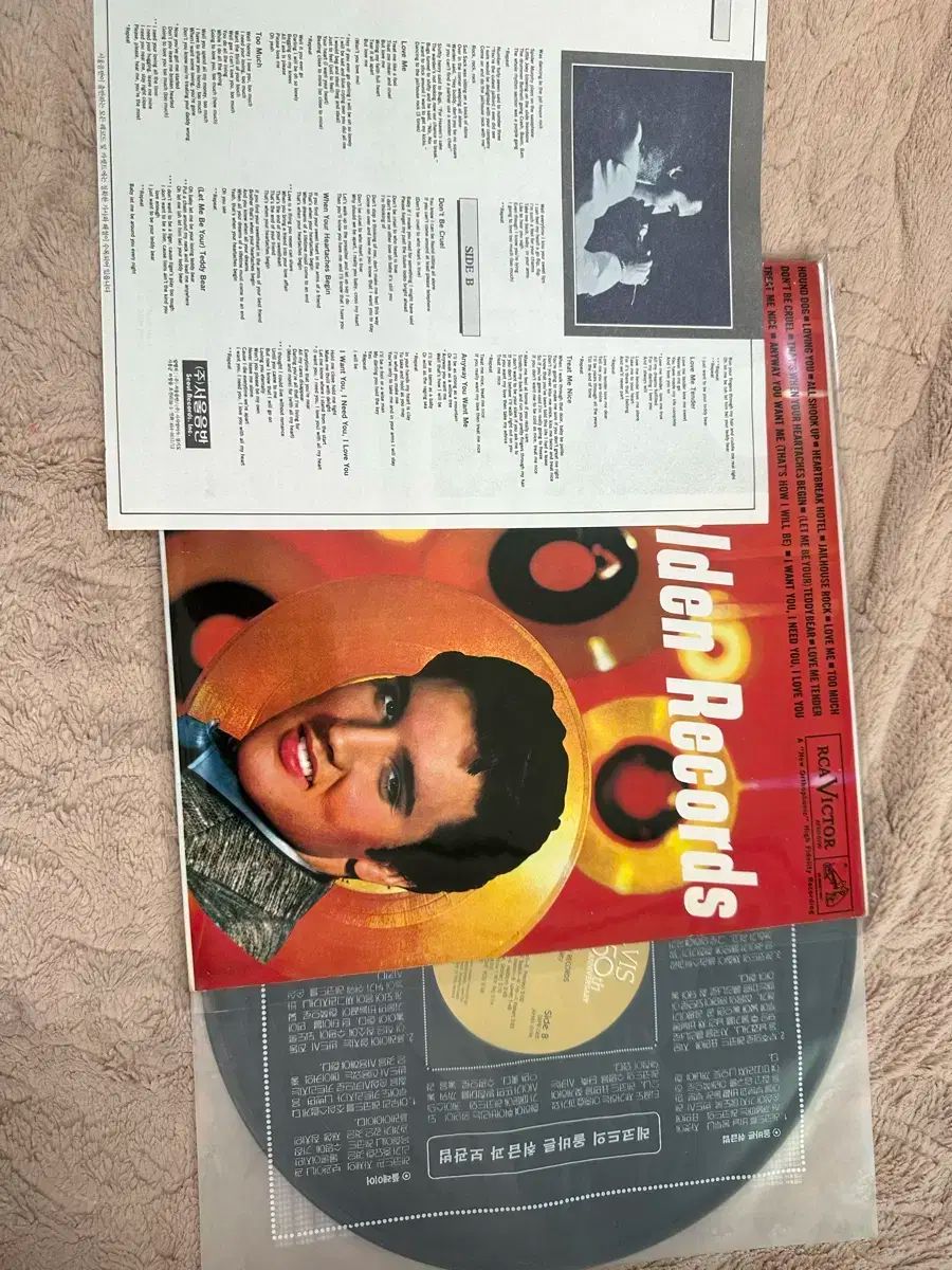 エルビス プレスリー