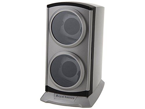 サンブランド SUNBRAND ロイヤルハウゼン ワインダー ワインディングマシーン 2本巻 シルバー RH001SV 62e429a4